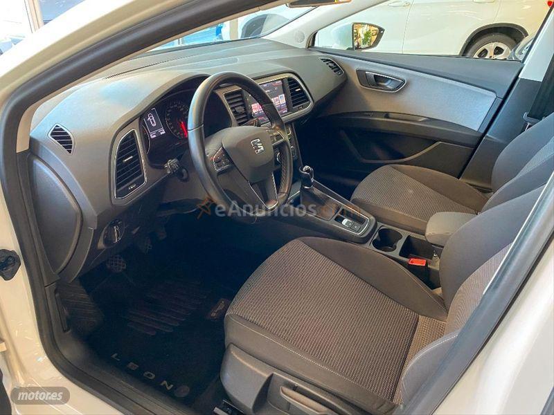 Seat Leon ST 1.2 TSI 81kW 110CV StSp Style de 2018 con 57.345 Km por 15.900 EUR. en Salamanca