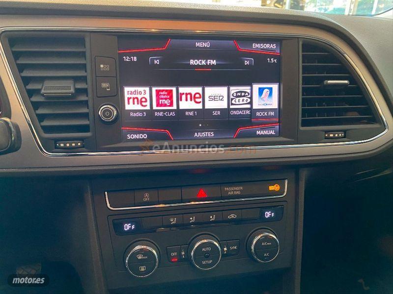 Seat Leon ST 1.2 TSI 81kW 110CV StSp Style de 2018 con 57.345 Km por 15.900 EUR. en Salamanca