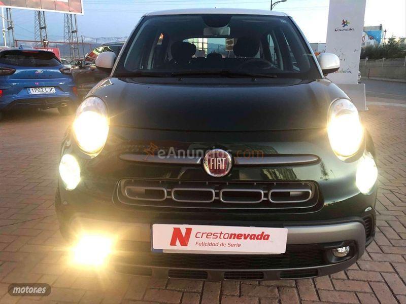 Fiat 500L 1.4 16v 70kW 95CV City Cross de 2019 con 21.303 Km por 15.900 EUR. en Granada