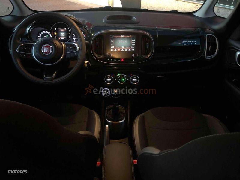 Fiat 500L 1.4 16v 70kW 95CV City Cross de 2019 con 21.303 Km por 15.900 EUR. en Granada