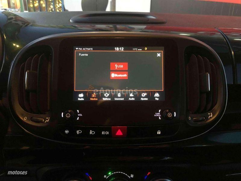 Fiat 500L 1.4 16v 70kW 95CV City Cross de 2019 con 21.303 Km por 15.900 EUR. en Granada