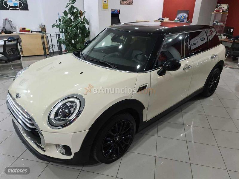 Mini Clubman COOPER D de 2018 con 85.000 Km por 19.890 EUR. en Madrid