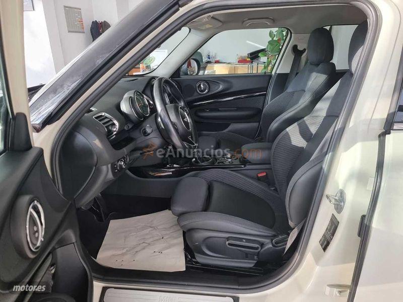 Mini Clubman COOPER D de 2018 con 85.000 Km por 19.890 EUR. en Madrid