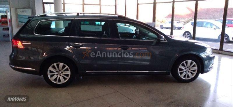 Volkswagen Passat Variant 2.0 TDI 140 Advance BMotion Tech de 2014 con 111.567 Km por 14.990 EUR. en Pontevedra