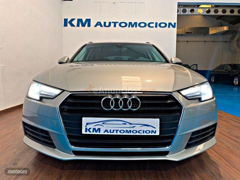 Audi A4 Avant 2.0 TDI 110kW150CV design edit de 2017 con 167.000 Km por 18.990 EUR. en Madrid
