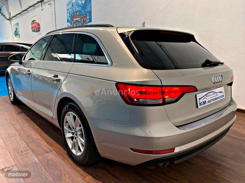 Audi A4 Avant 2.0 TDI 110kW150CV design edit de 2017 con 167.000 Km por 18.990 EUR. en Madrid