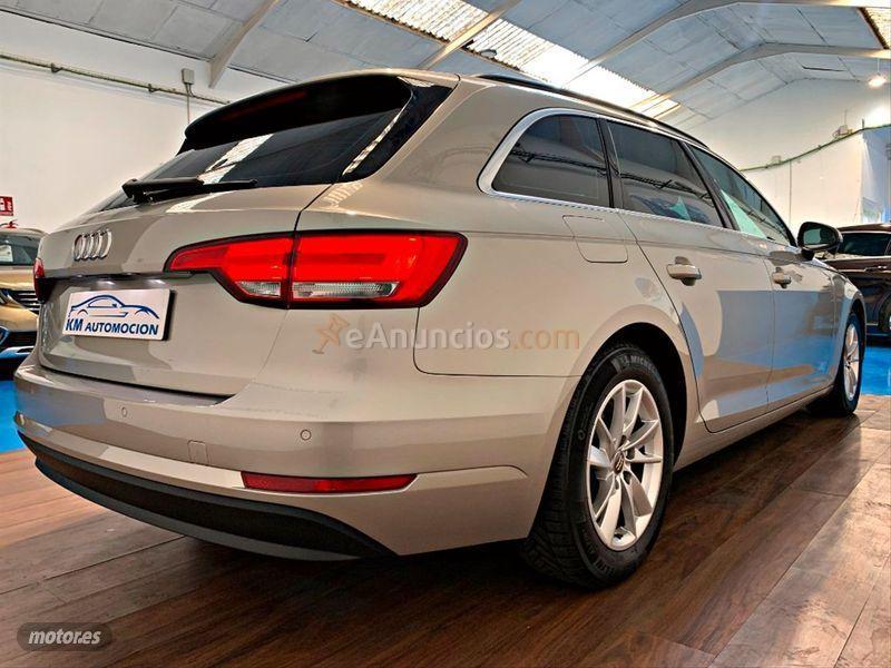 Audi A4 Avant 2.0 TDI 110kW150CV design edit de 2017 con 167.000 Km por 18.990 EUR. en Madrid