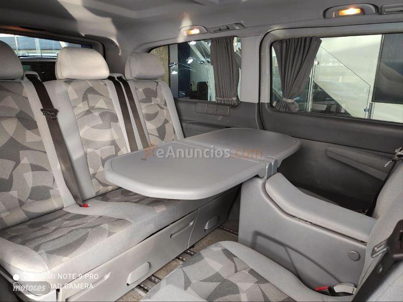 Mercedes Viano 2.2 CDI Fun Larga de 2004 con 281.000 Km por 15.400 EUR. en Asturias