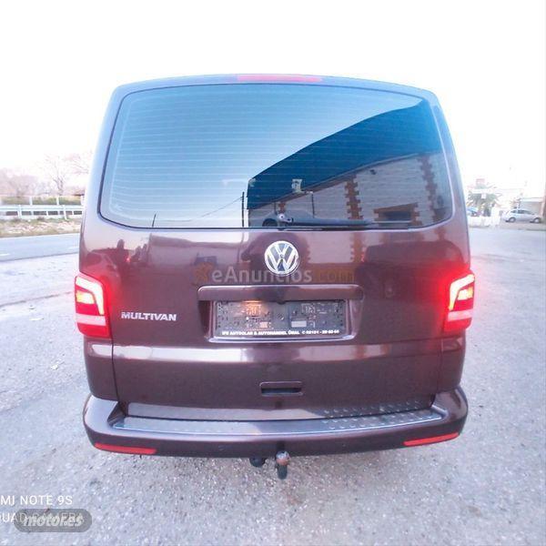 Volkswagen Multivan 2.0 TDI 140 4m PanAmericana Edition de 2013 con 193.655 Km por 20.499 EUR. en Sevilla