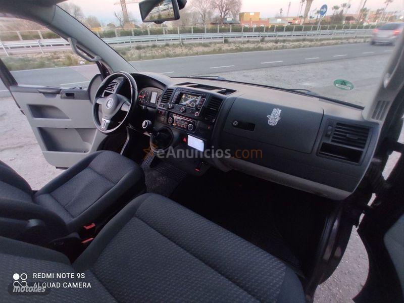 Volkswagen Multivan 2.0 TDI 140 4m PanAmericana Edition de 2013 con 193.655 Km por 20.499 EUR. en Sevilla
