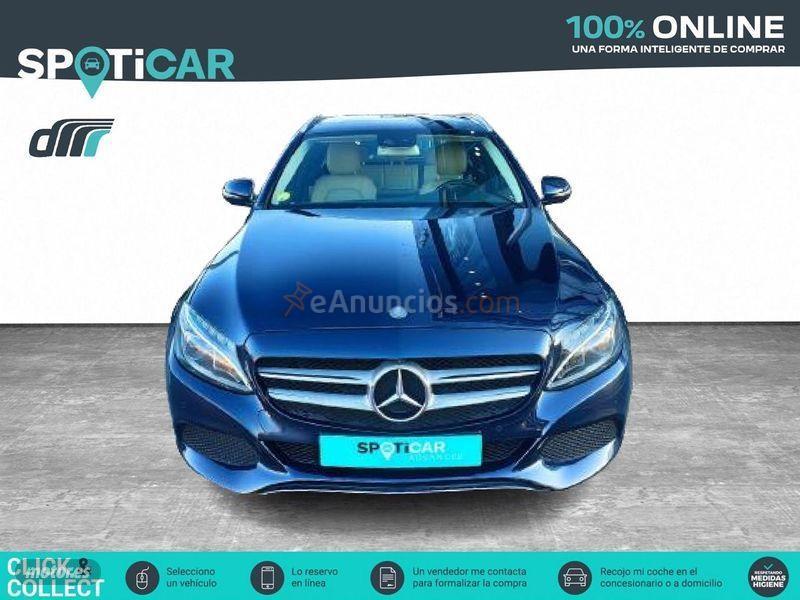 Mercedes Clase C C 220 d Estate de 2016 con 67.279 Km por 22.600 EUR. en La Coruna