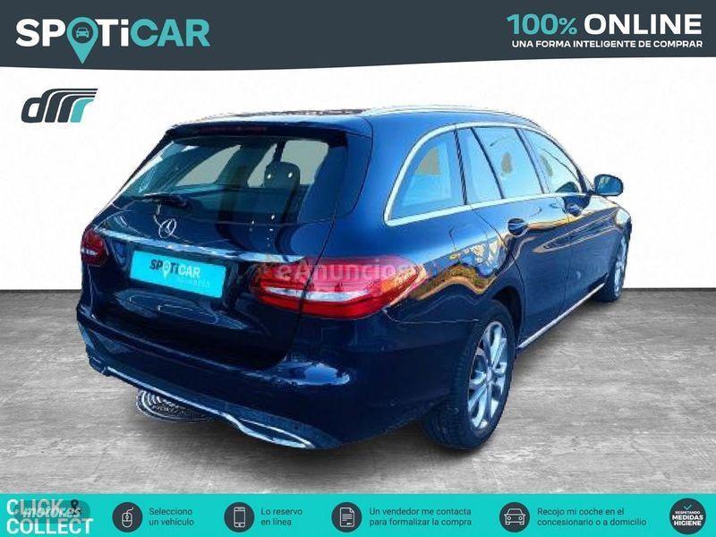Mercedes Clase C C 220 d Estate de 2016 con 67.279 Km por 22.600 EUR. en La Coruna