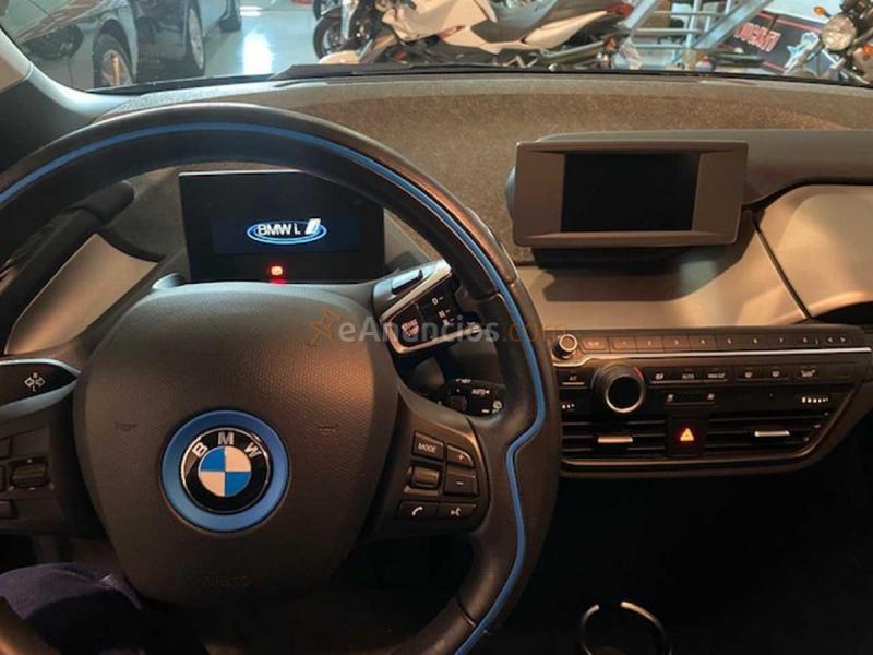 BMW i3 94ah REX 