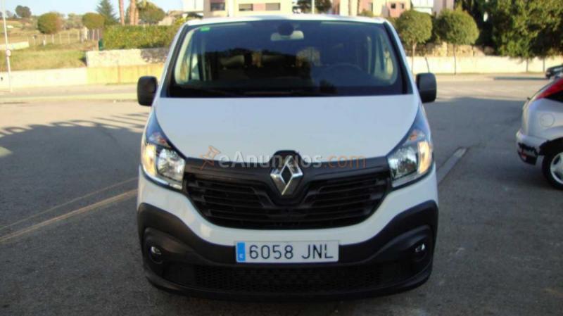 Renault Trafic 1.6 DCI 115 CV COMBI 6 