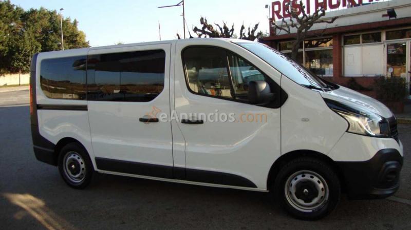 Renault Trafic 1.6 DCI 115 CV COMBI 6 