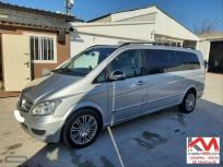 Mercedes Viano 3.0 CDI Ambiente Compacta de 2011 con 360.951 Km por 19.999 EUR. en Zaragoza