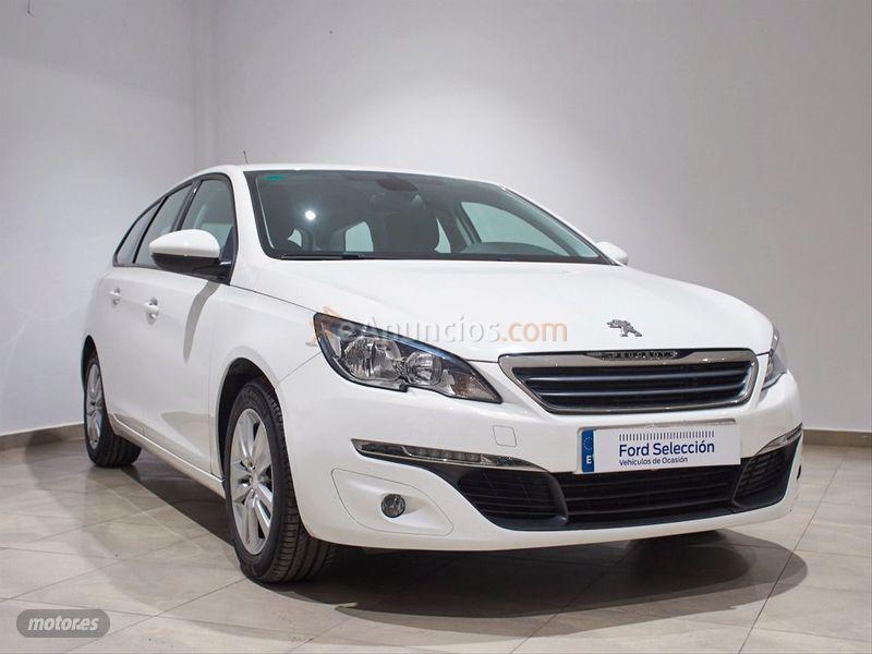 Peugeot 308 SW Active 1.6 BlueHDi 100 FAP de 2015 con 103.700 Km por 11.990 EUR. en Cadiz