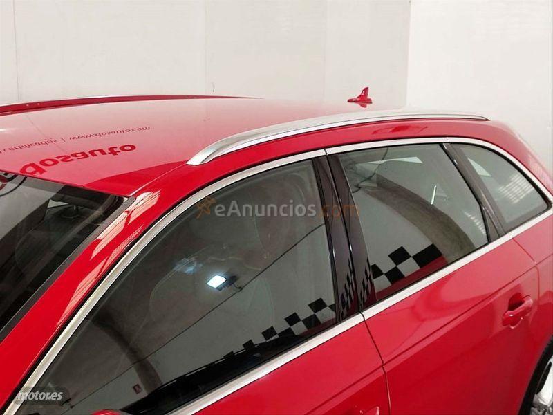 Audi A6 Avant 2.0 TFSI 252CV quattro S tro sport de 2016 con 68.083 Km por 29.950 EUR. en Barcelona