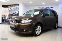 Volkswagen Touran 2.0 TDI 140cv Advance de 2012 con 172.915 Km por 11.499 EUR. en Granada