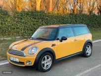 Mini Cooper One Clubman de 2009 con 105.000 Km por 8.990 EUR. en Vizcaya
