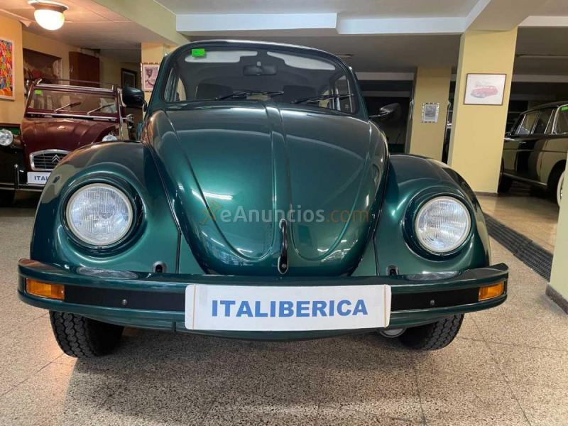 Volkswagen Beetle Escarabajo 1600 