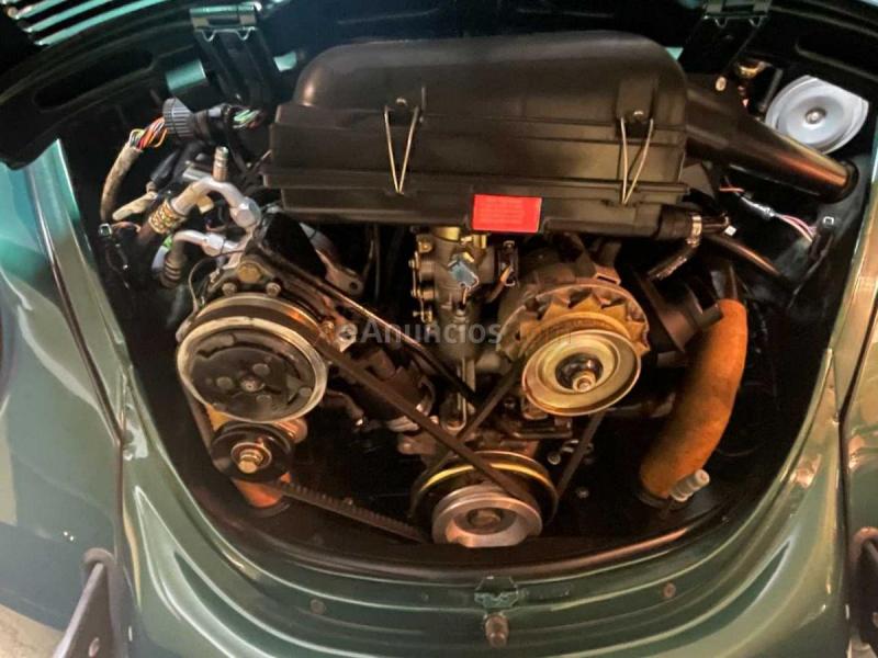 Volkswagen Beetle Escarabajo 1600 