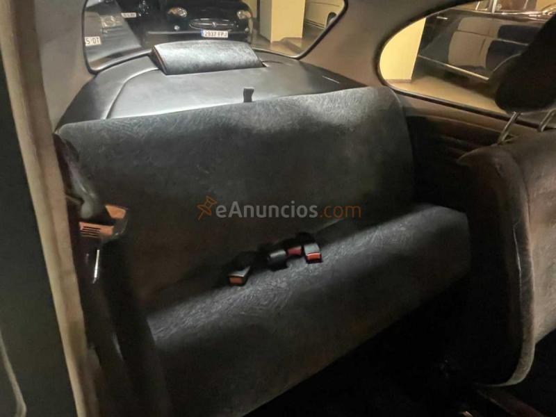 Volkswagen Beetle Escarabajo 1600 