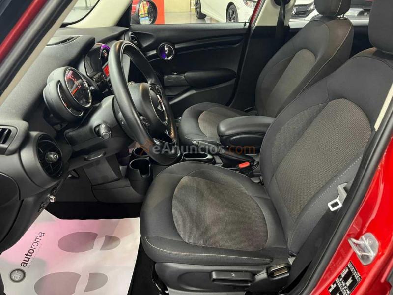 MINI One 5 puertas. 