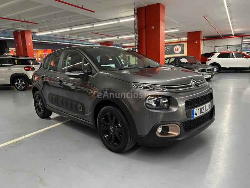 Citron C3 Puretech. EDICIÓN LIMITADA ORIGINS 100 ANIVERSARIO 