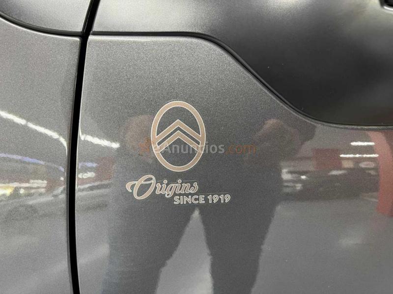 Citron C3 Puretech. EDICIÓN LIMITADA ORIGINS 100 ANIVERSARIO 