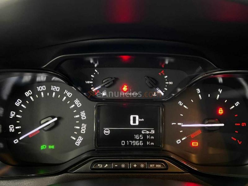 Citron C3 Puretech. EDICIÓN LIMITADA ORIGINS 100 ANIVERSARIO 