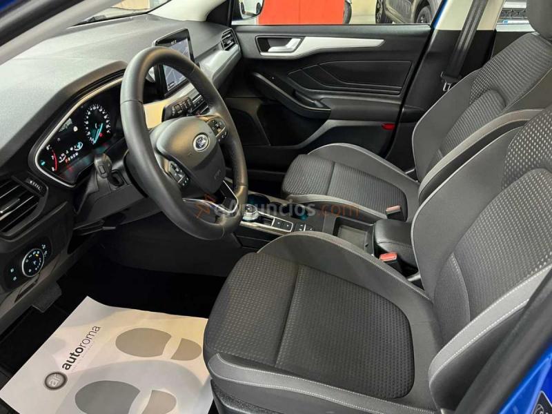 Ford Focus Ecoboost Automático. GARANTÍA FORD HASTA 2026  