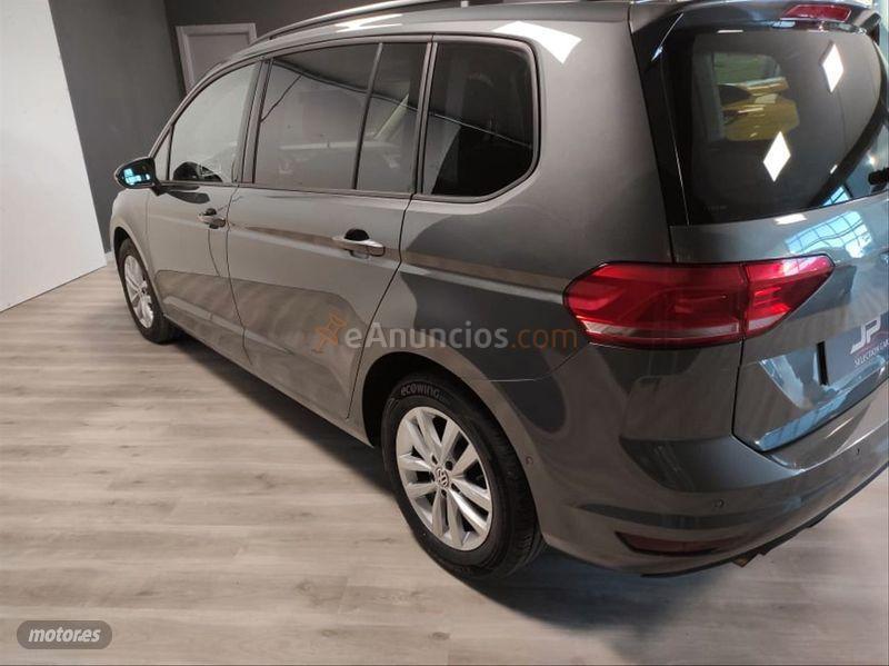 Volkswagen Touran Advance 2.0 TDI SCR 150CV BMT de 2016 con 106.297 Km por 20.000 EUR. en Pontevedra