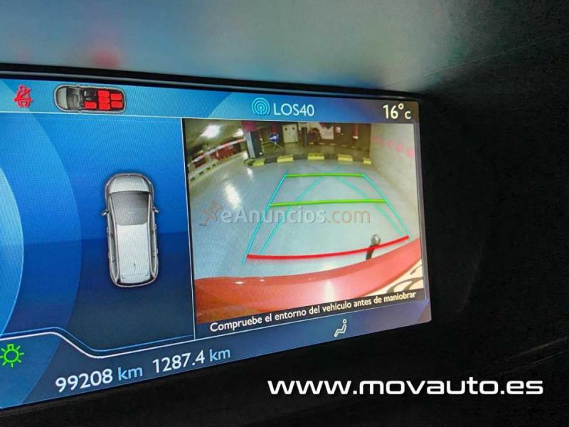 Citron Grand C4 Picasso 1.6 HDi 115cv Intens 