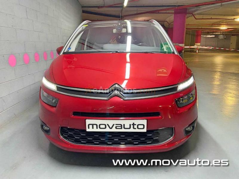 Citron Grand C4 Picasso 1.6 HDi 115cv Intens 