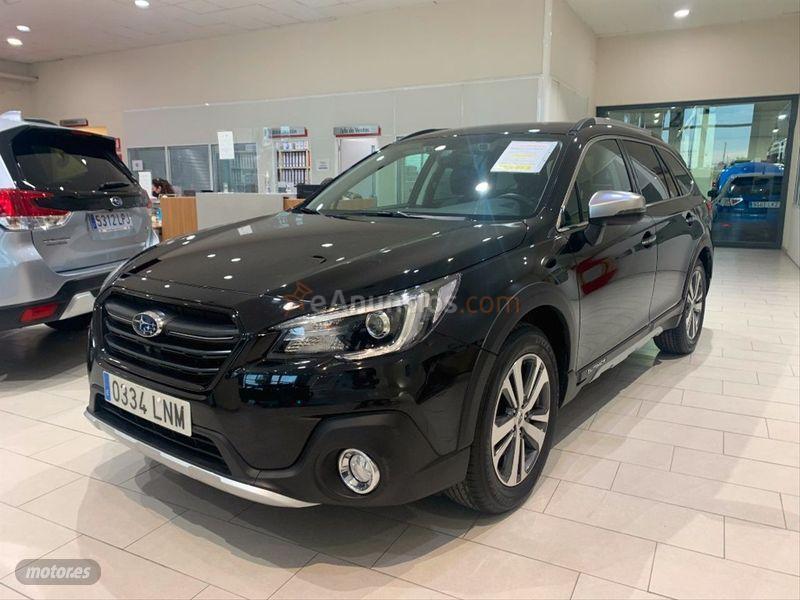 Subaru Outback 2.5i Executive CVT Lineartronic AWD de 2021 con 17.800 Km por 32.000 EUR. en Valencia