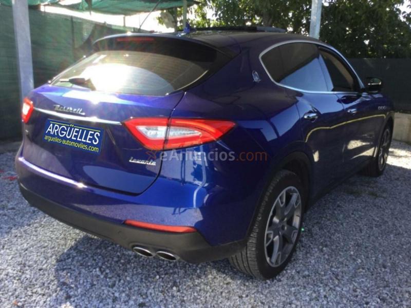 Maserati Levante 3.0 V6 Q4 Diesel 250cv 