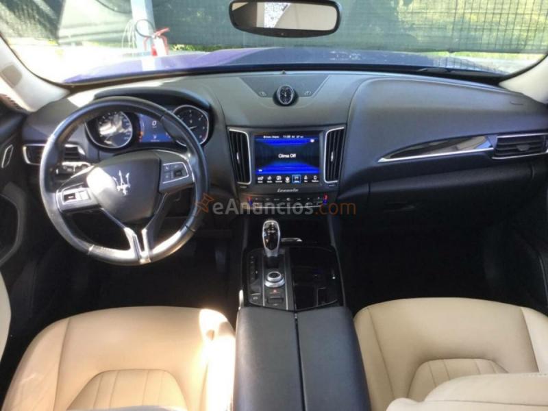 Maserati Levante 3.0 V6 Q4 Diesel 250cv 