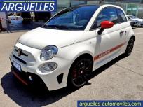 Abarth 595 595C Competizione 1.4 16v TJet Cabrio 180cv AUT 