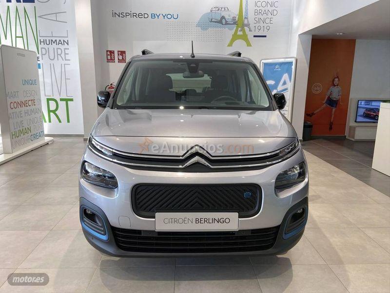 Citroen Berlingo Talla M eBerlingo 50 kWh SHINE de 2022 con 1 Km por 33.500 EUR. en Madrid