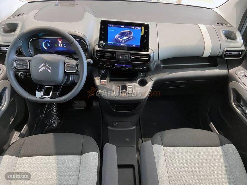 Citroen Berlingo Talla M eBerlingo 50 kWh SHINE de 2022 con 1 Km por 33.500 EUR. en Madrid