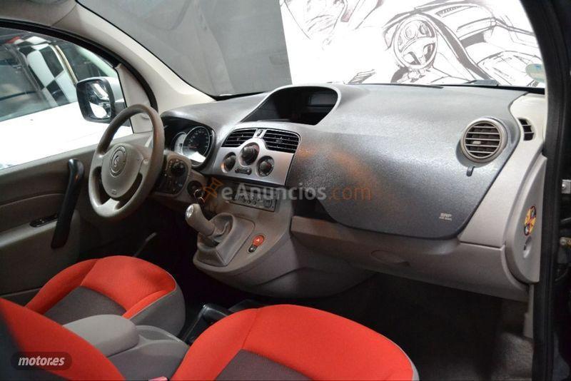 Renault Kangoo be bop 1.6 105cv de 2009 con 140.000 Km por 6.600 EUR. en Alicante