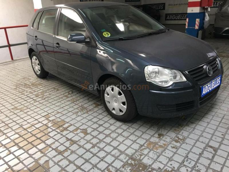 Volkswagen Polo 1.4 TDI Match 70cv Etiqueta B DGT 