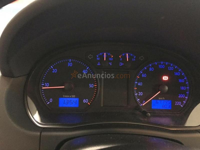 Volkswagen Polo 1.4 TDI Match 70cv Etiqueta B DGT 