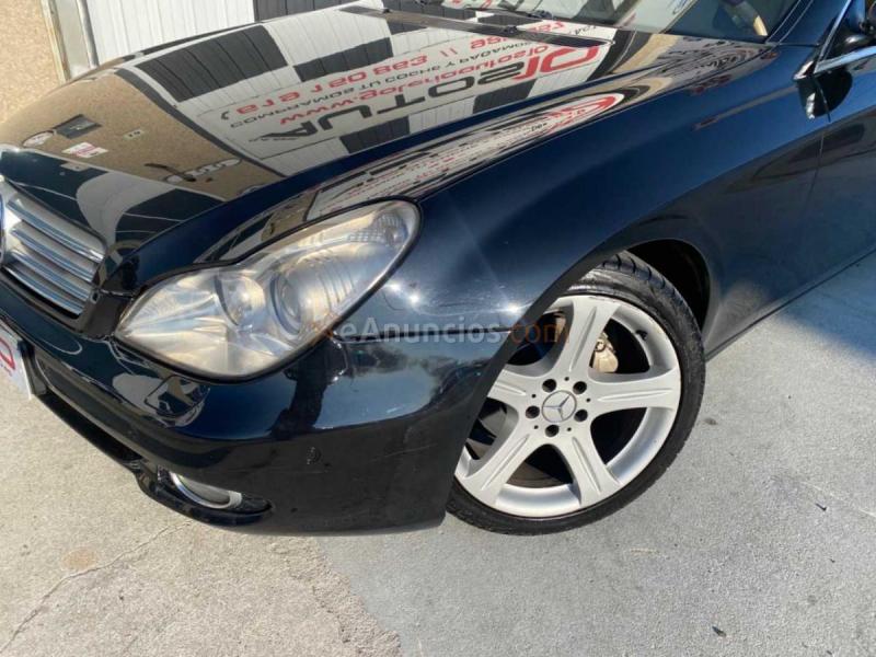Mercedes Clase CLS 320 CDI 