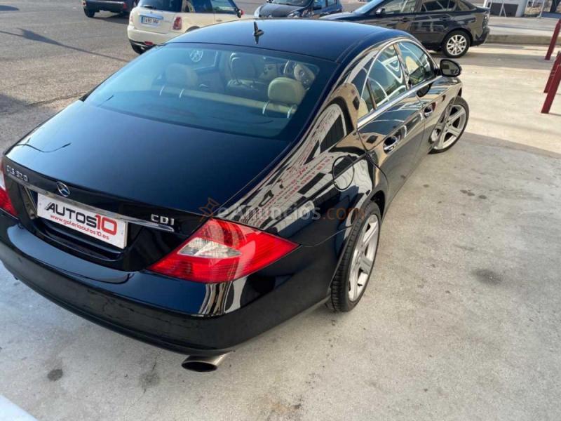 Mercedes Clase CLS 320 CDI 