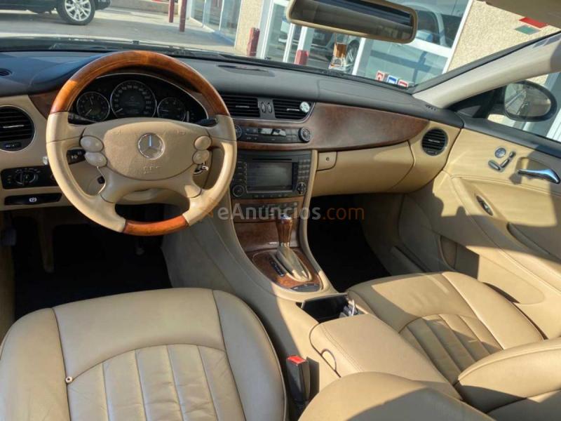 Mercedes Clase CLS 320 CDI 