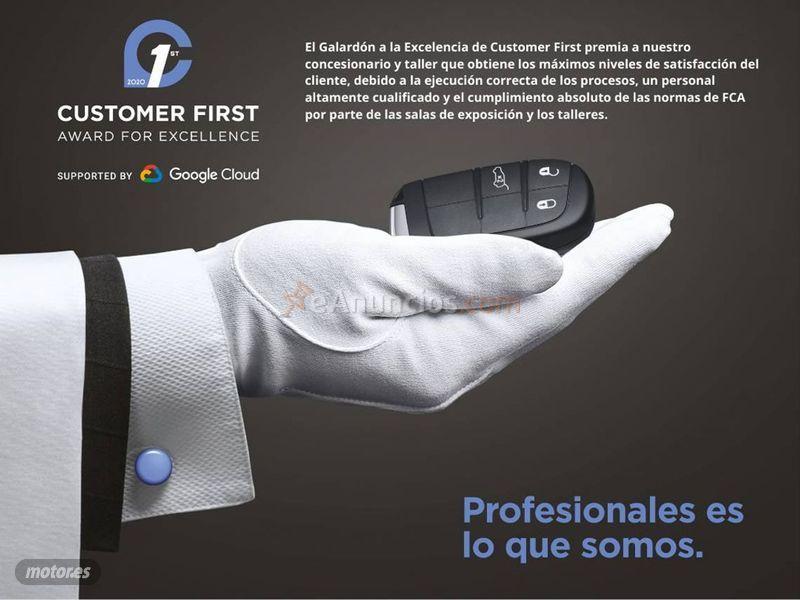 Fiat Tipo 1.3 Easy 70kW 95CV diesel Mjet. SW de 2018 con 65.000 Km por 11.790 EUR. en Castellon