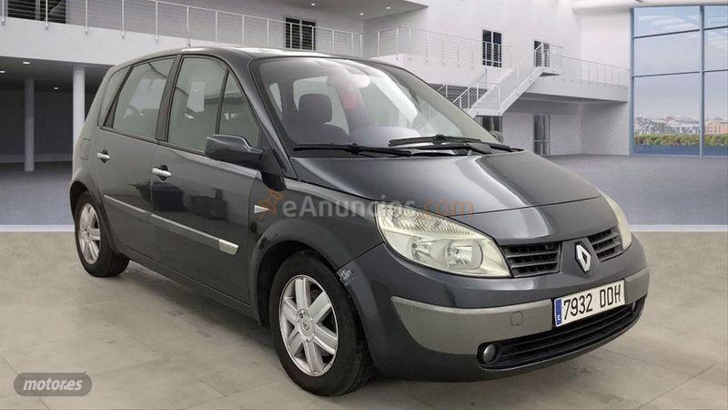 Renault Scenic LUXE DYNAMIQUE 1.9DCI de 2004 con 127.089 Km por 2.050 EUR. en Toledo
