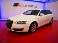 Audi A6 Avant 2.7 TDI 190 quattro tiptronic DPF de 2009 con 172.142 Km por 9.990 EUR. en Madrid